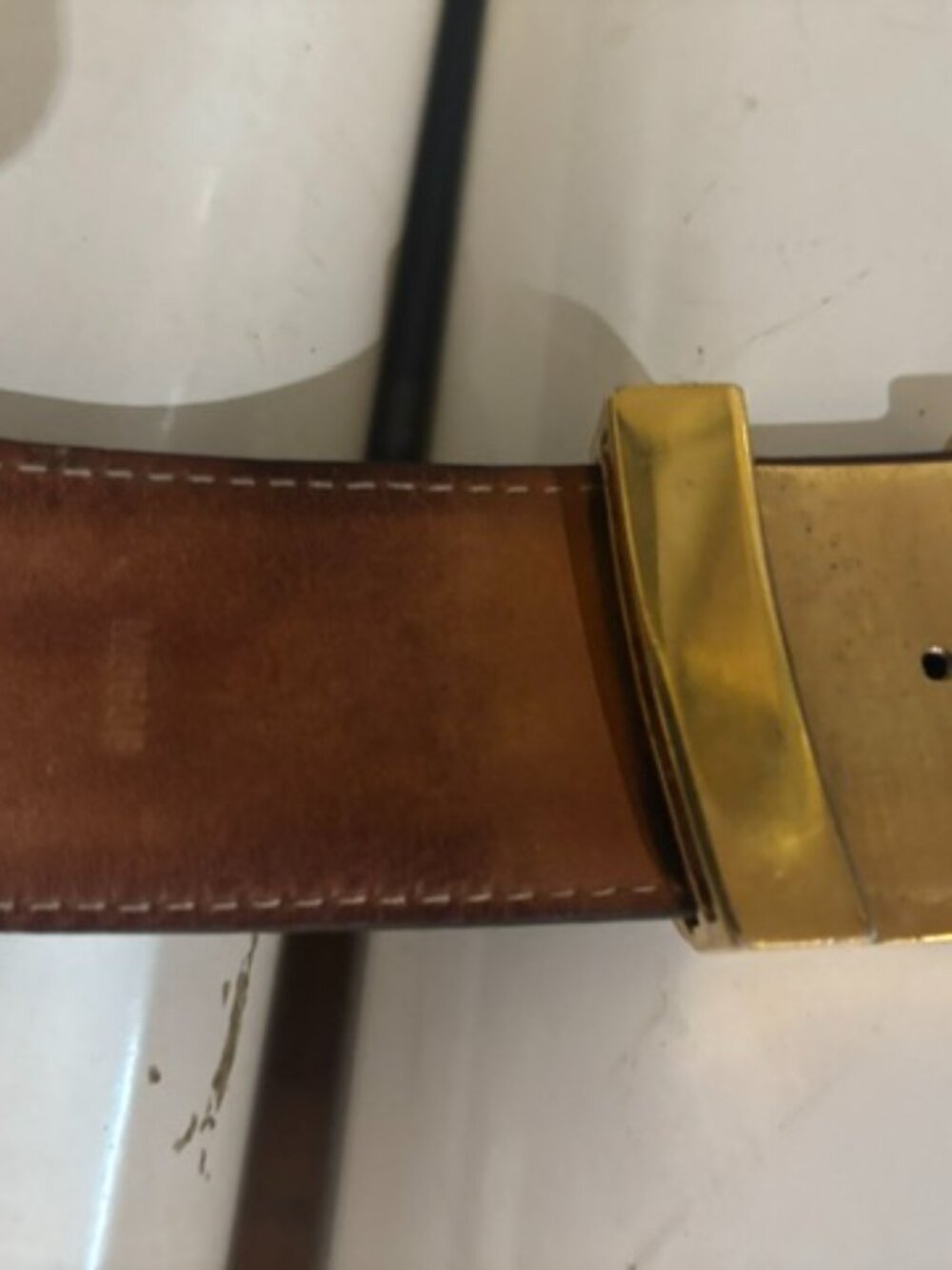 Louis Vuitton Vintage Belt - Picture 3 of 5
